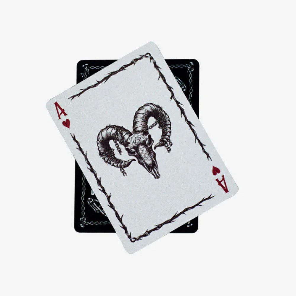 Dark Spirits Playing Cards