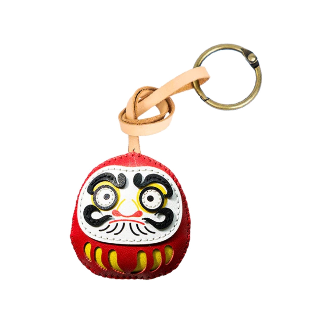 Lucky Symbol Collection Leather Charm