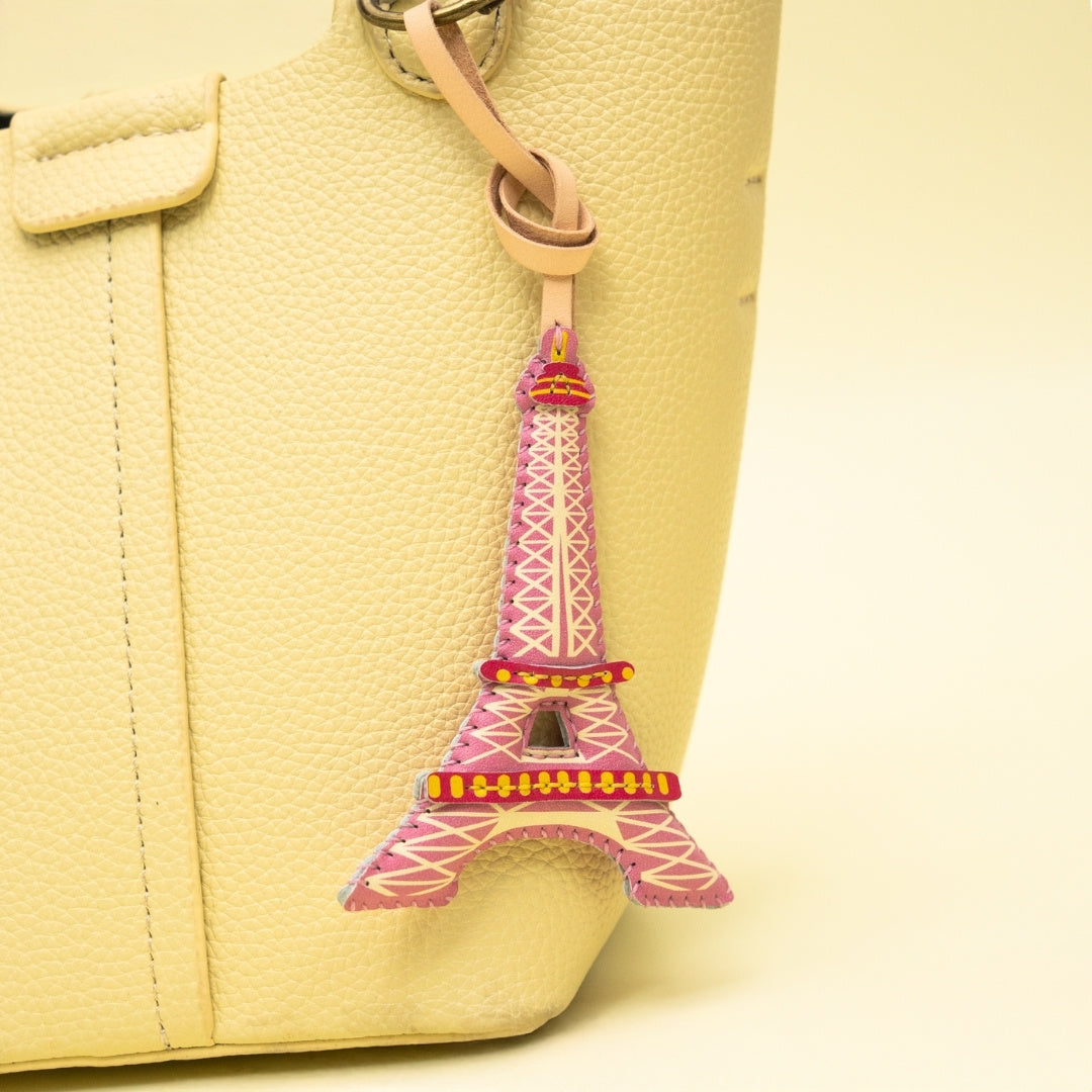 Eiffel Towel Bag Charm