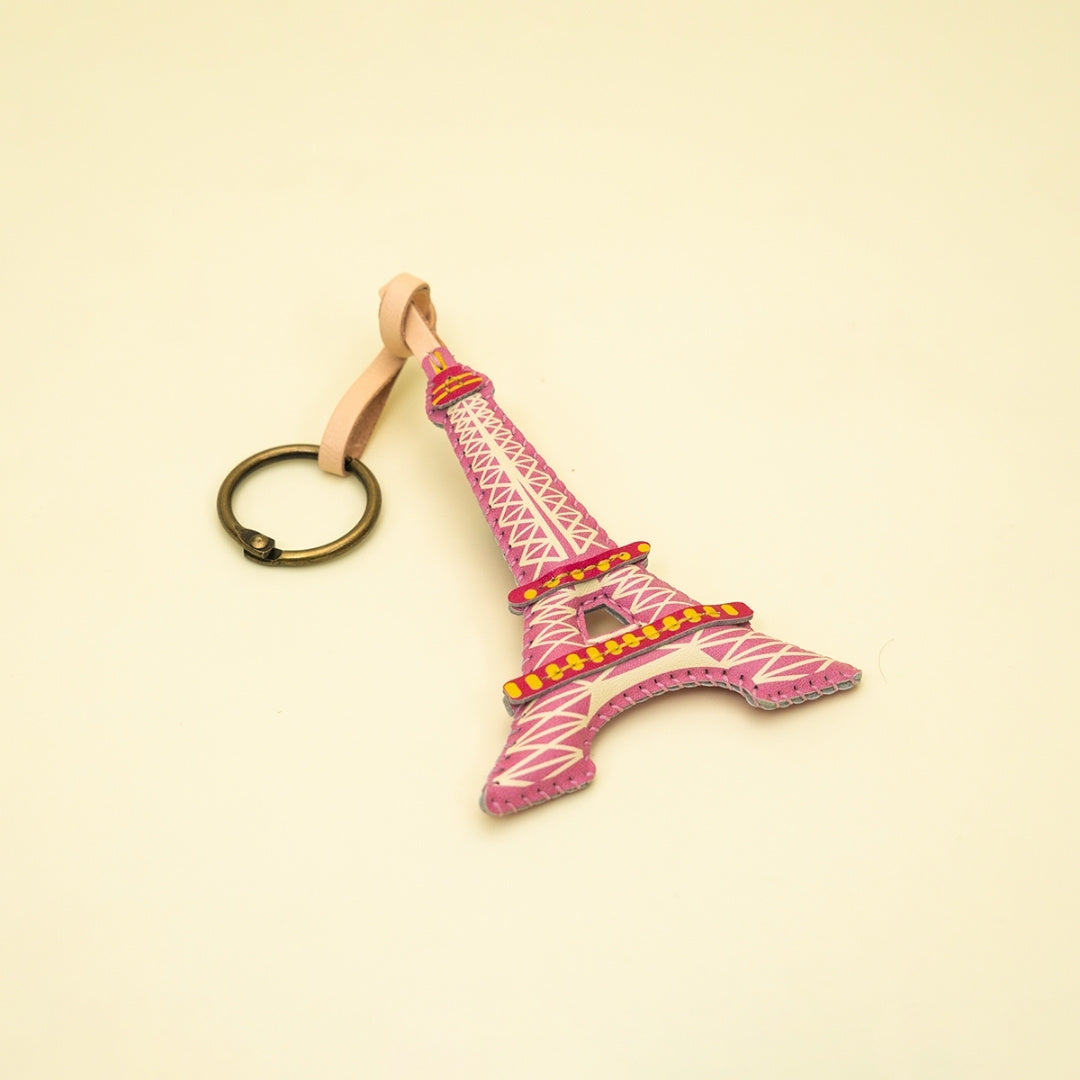 Eiffel Towel Bag Charm