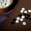 Luxury Wooden Go Game Set