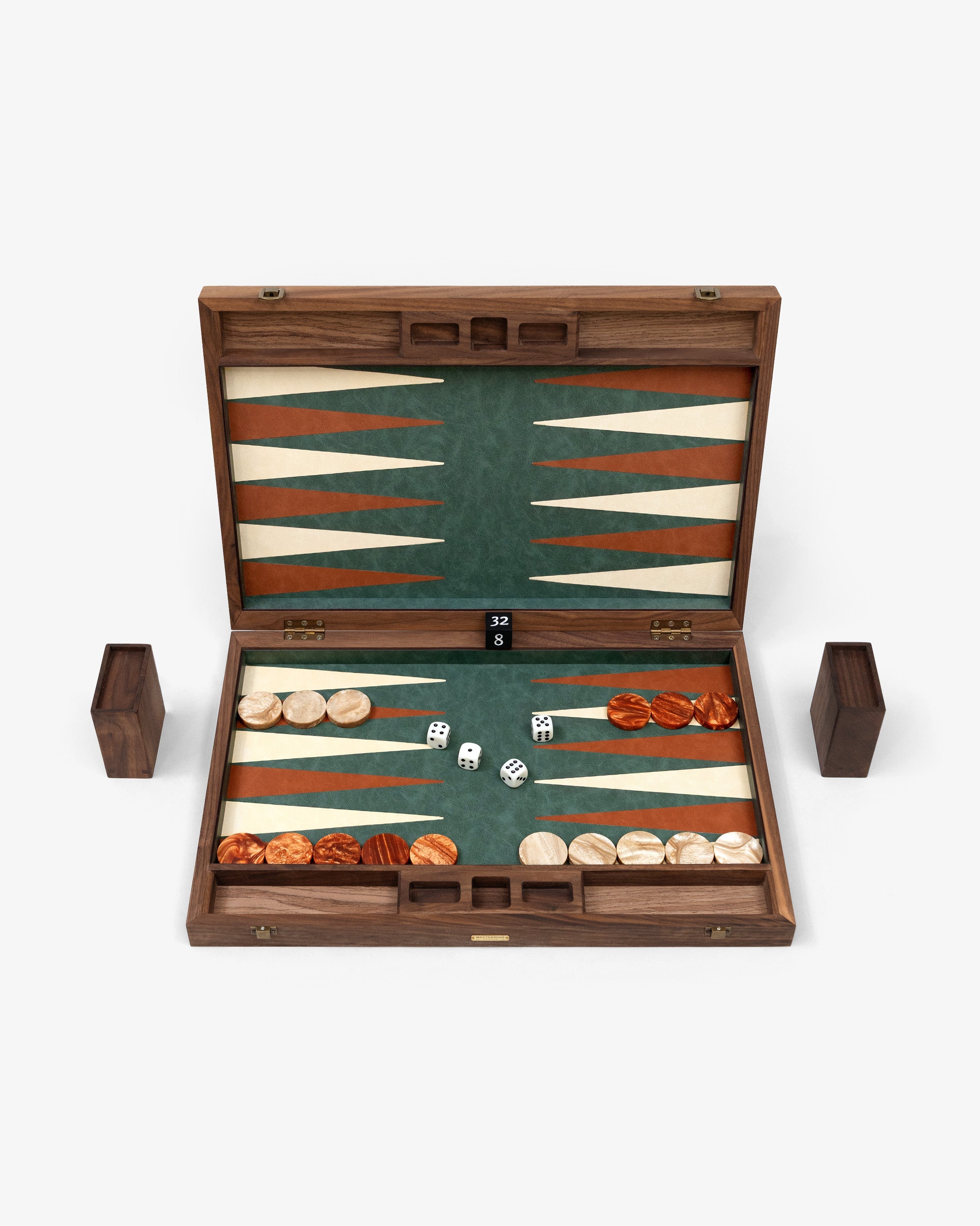 Luxury Backgammon Set
