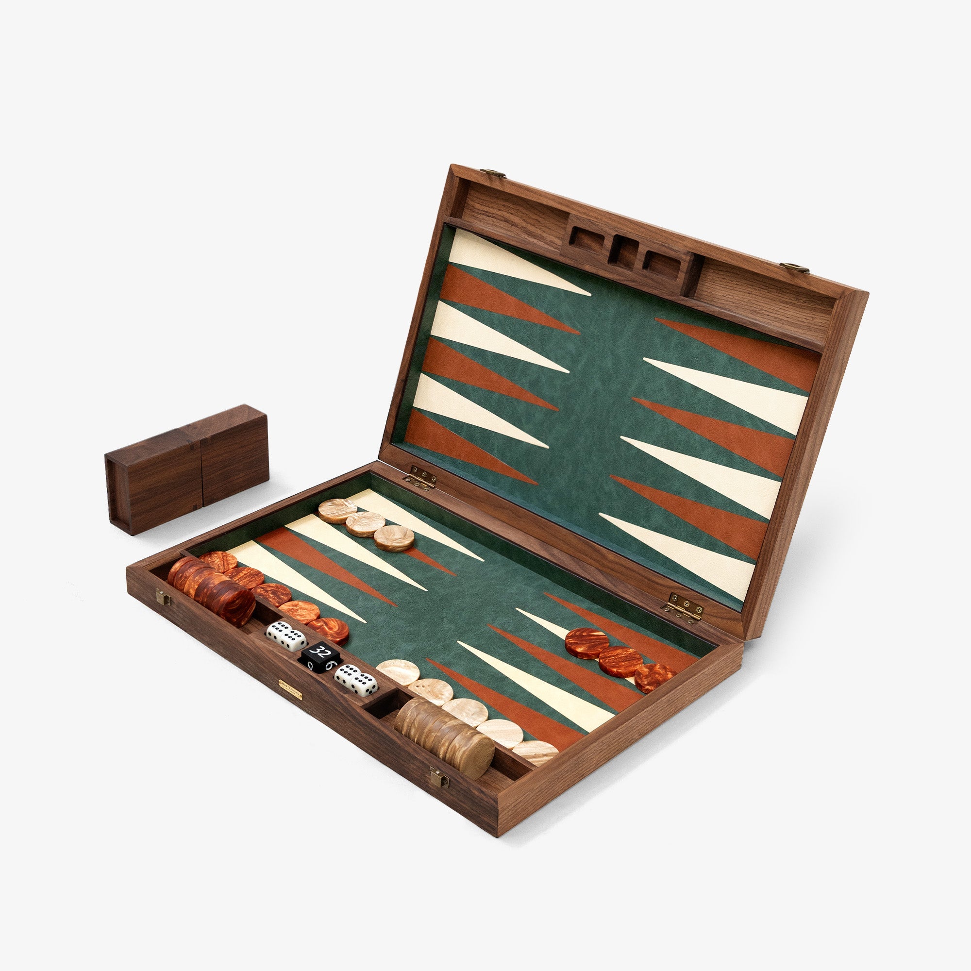 Luxury Backgammon Set