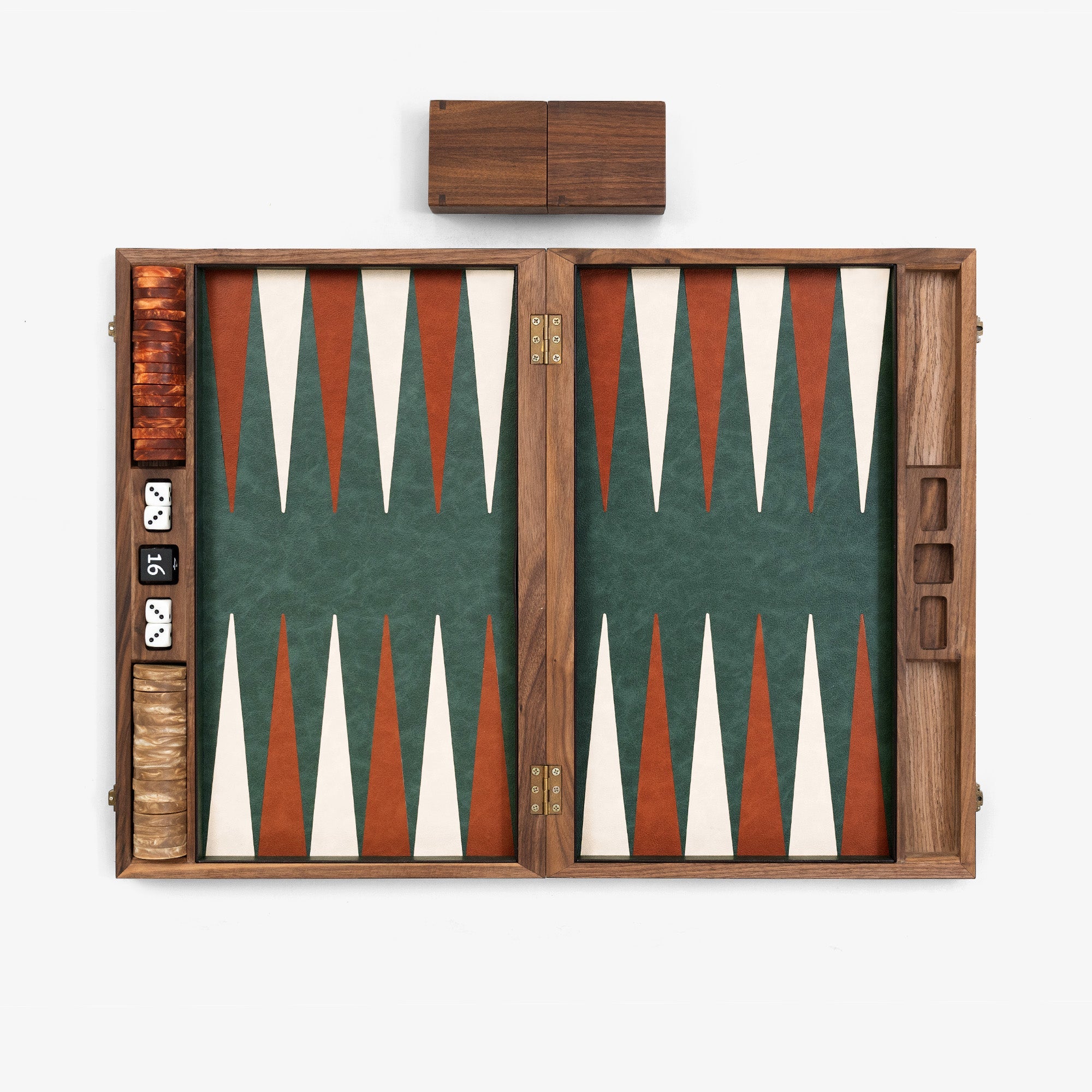 Luxury Backgammon Set