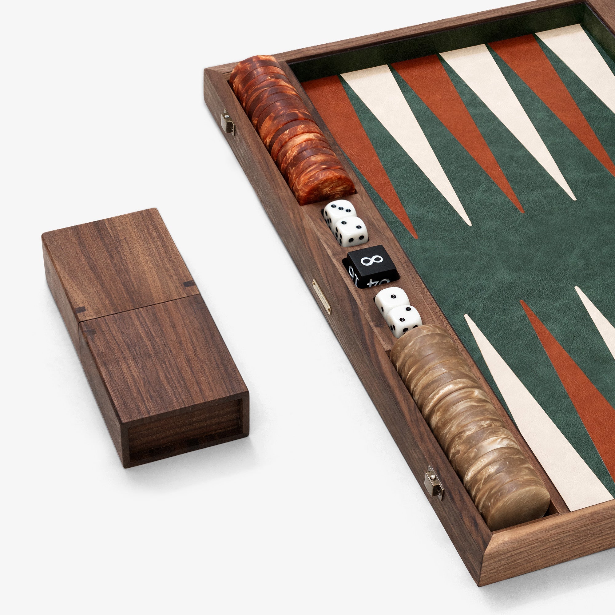 Luxury Backgammon Set