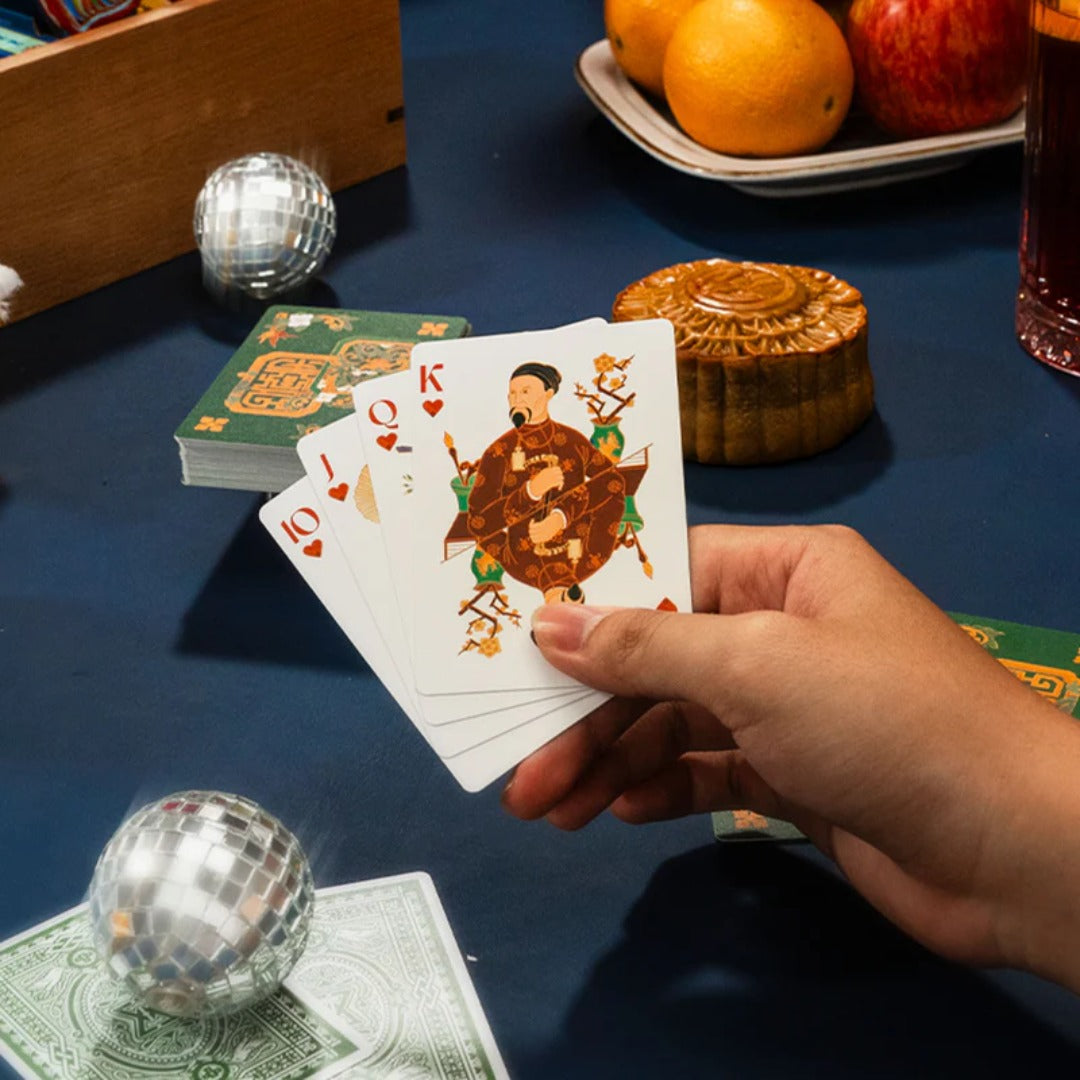 Playing Cards Collection