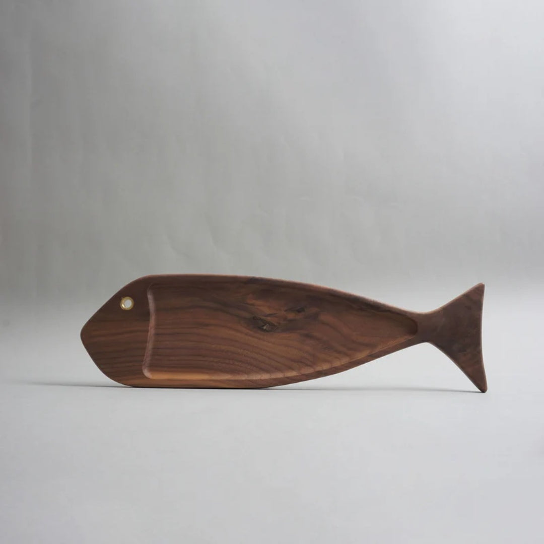 Fish Serving Board Set Of 3