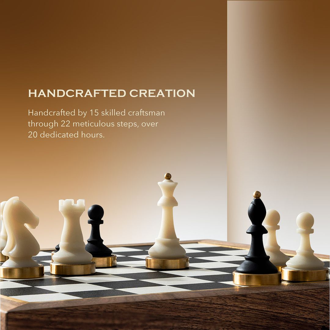 Luxury Chess Set