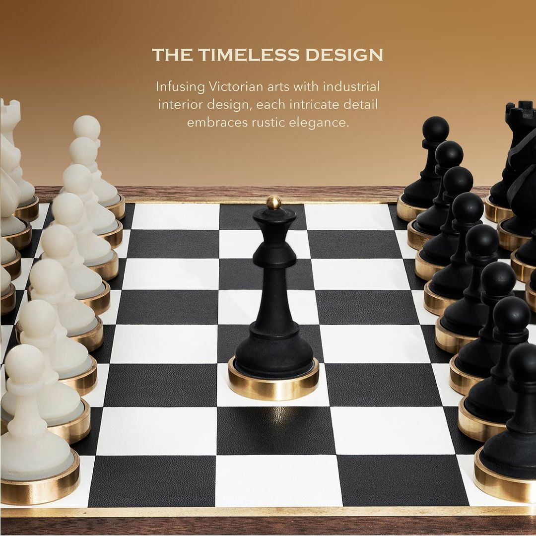 Luxury Chess Set