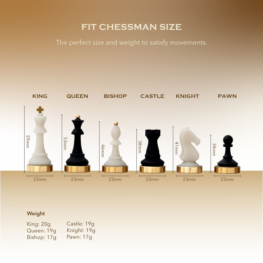 Luxury Chess Set