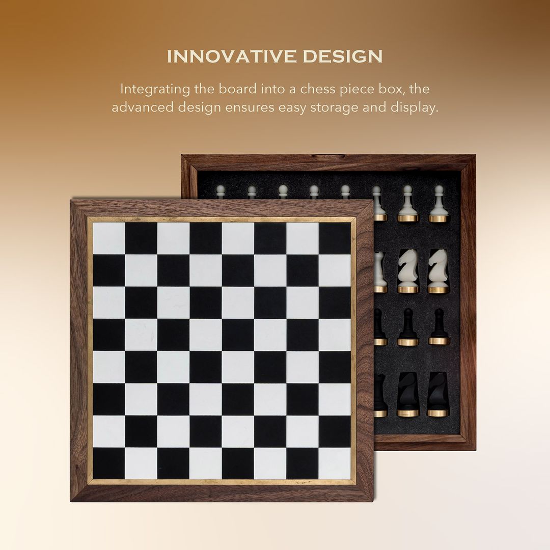 Luxury Chess Set