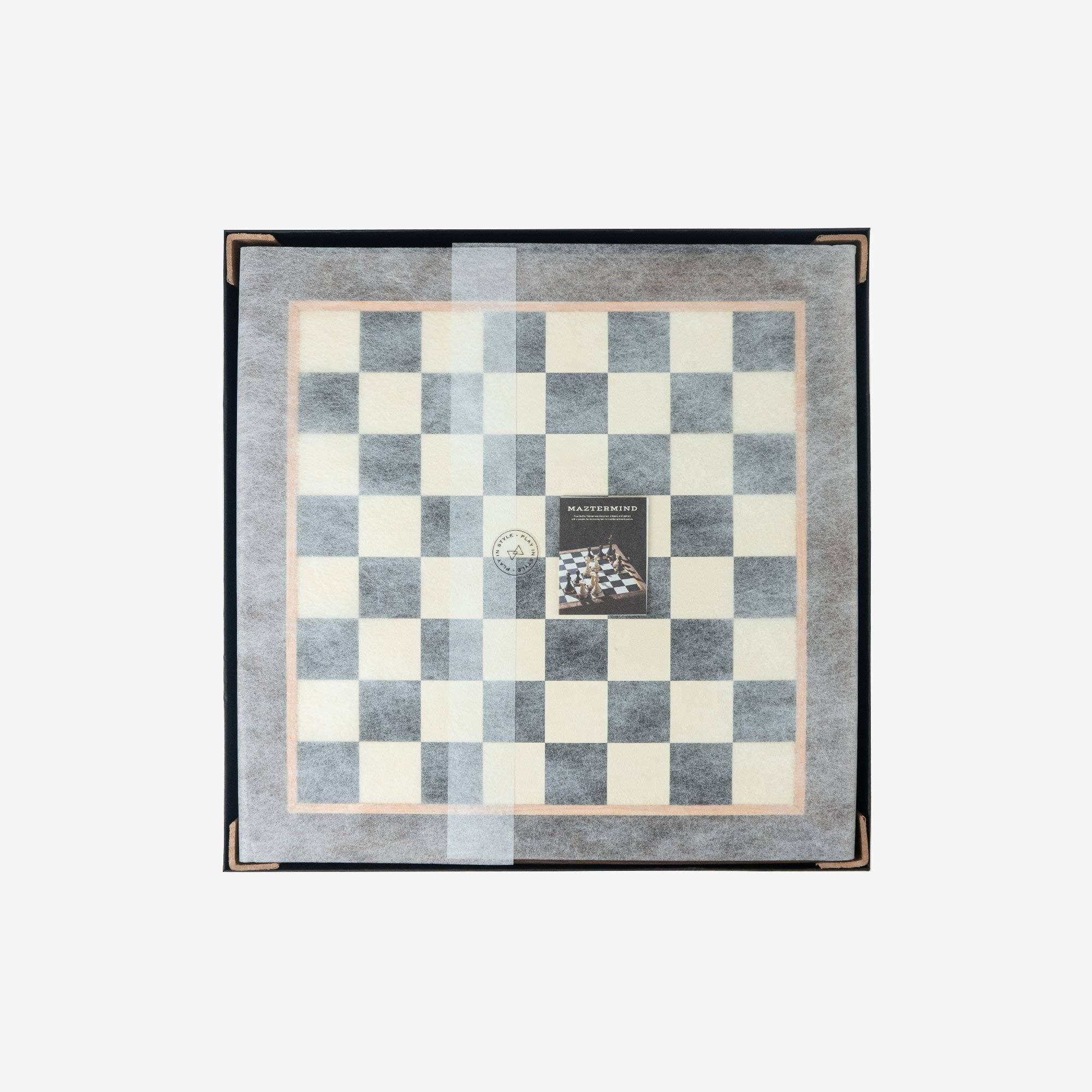 Luxury Tournament Chess Set