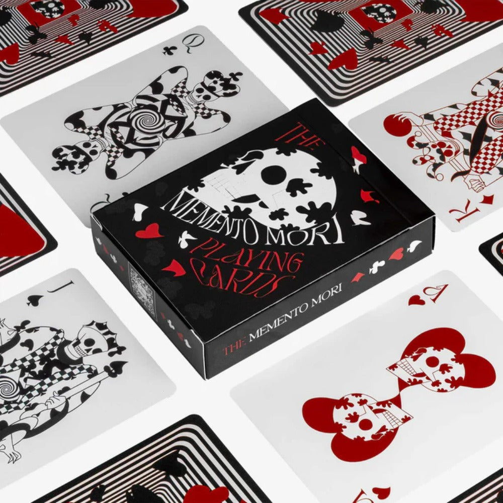 Memento Mori Playing Cards