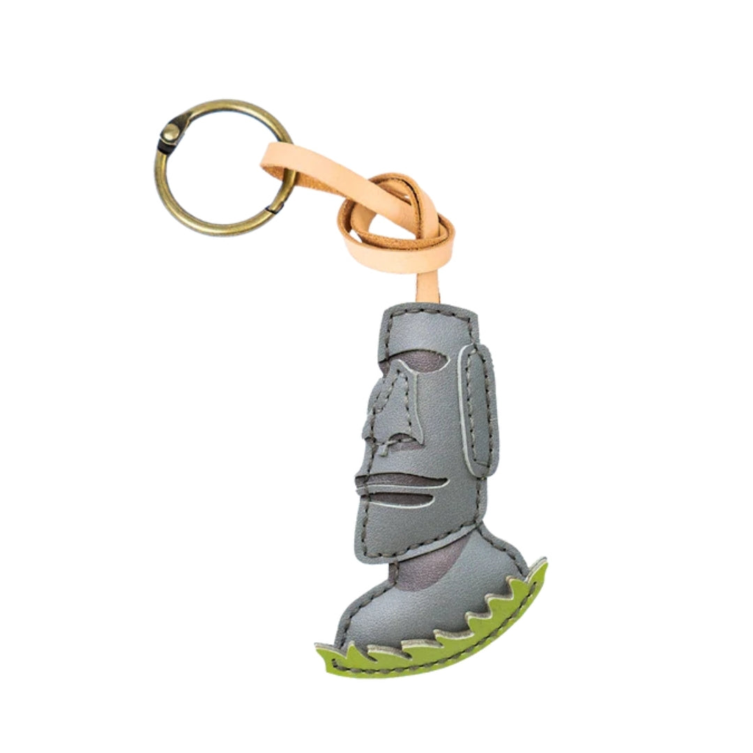 Landmark Collection Leather Charm