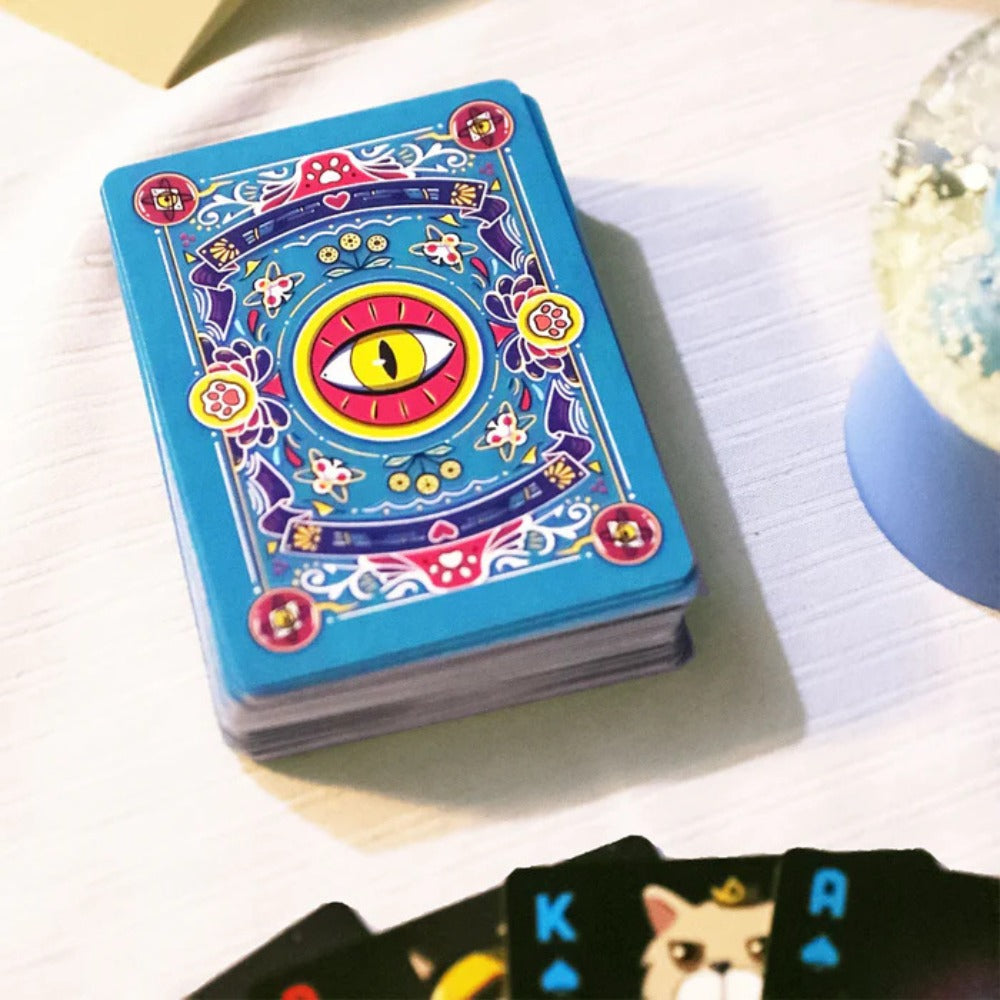 Nekoverse Playing Cards