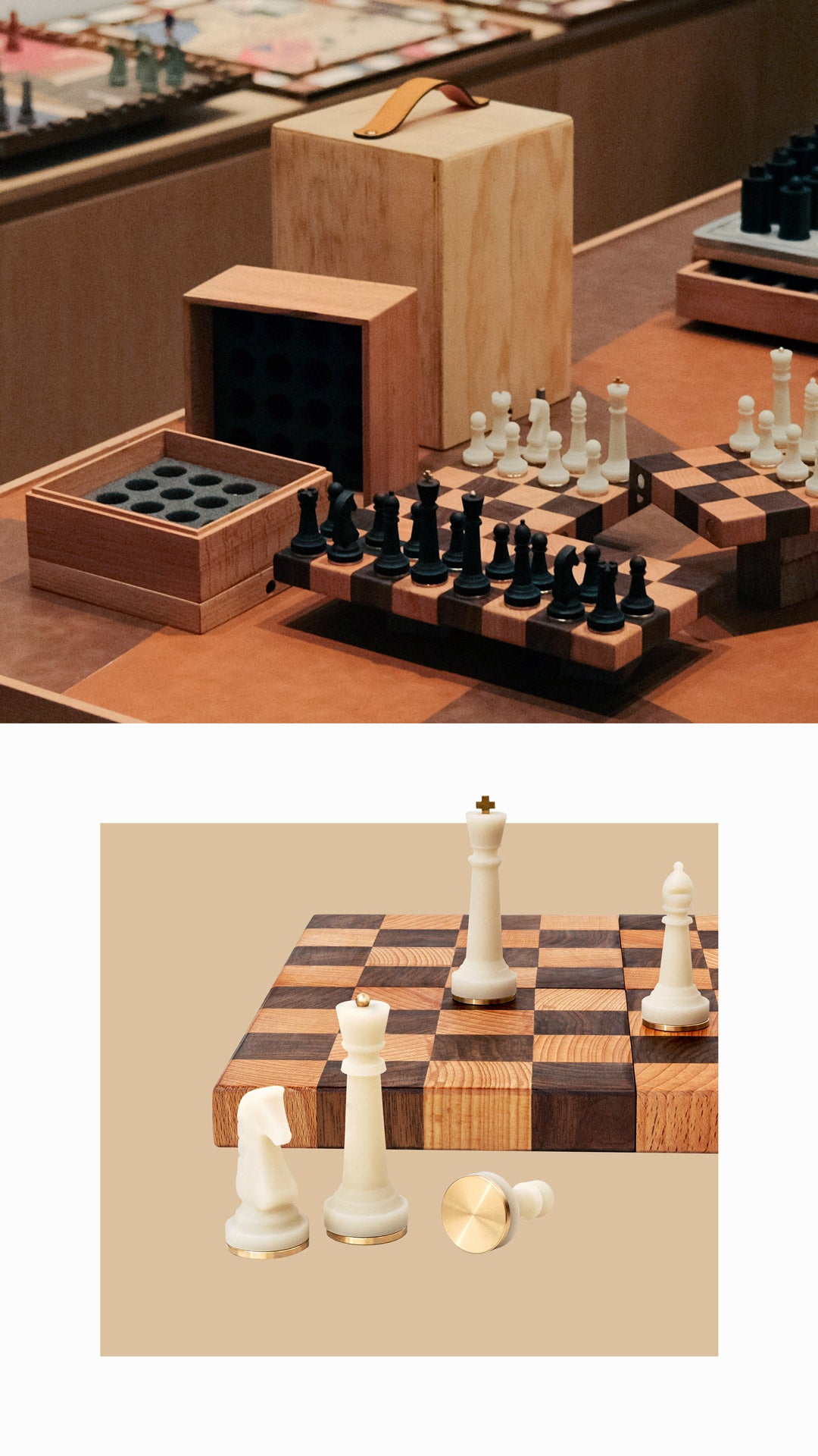 Nomad_The Portable Chess Set