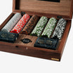 Bowtie Poker Chip Set