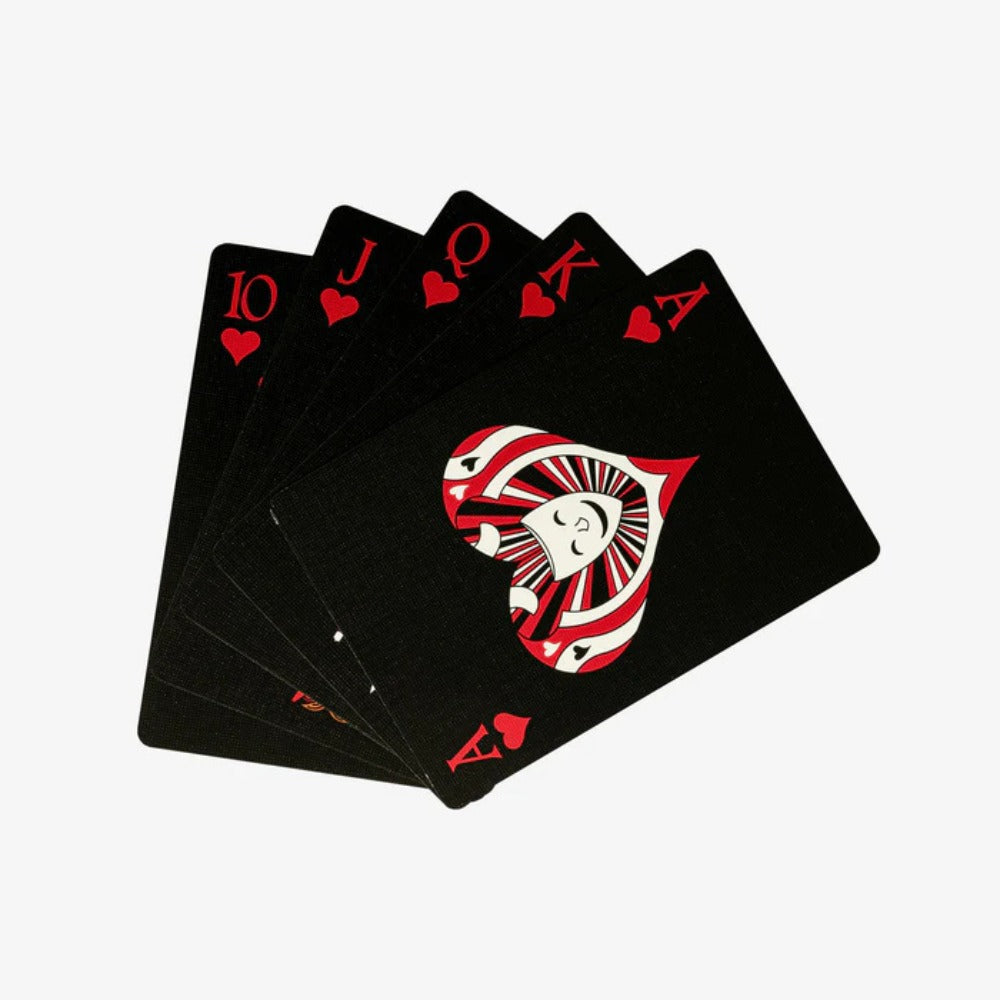 Ritual Mask Playing Cards