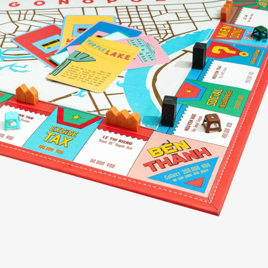 Saigonopoly - Lumina version