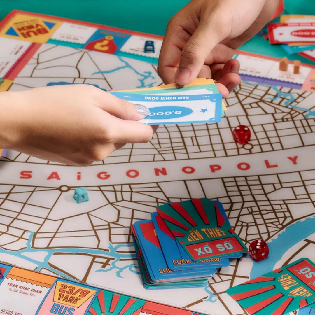 Saigonopoly - Lumina version