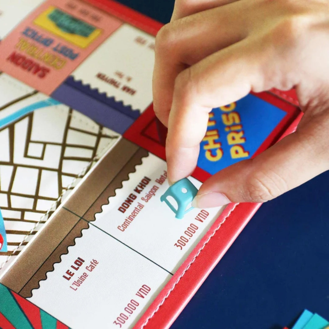 Saigonopoly - Lumina version