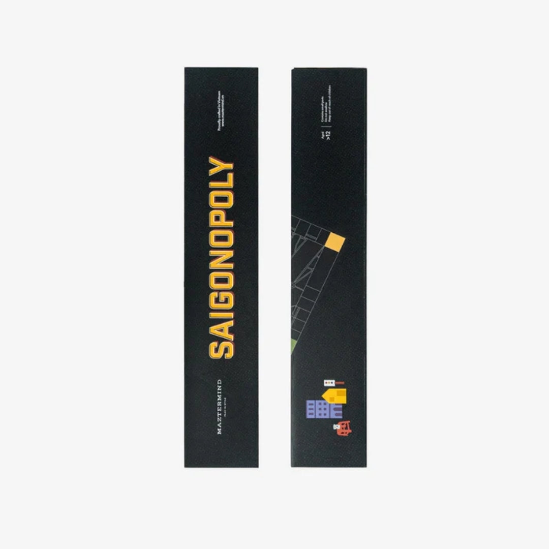 Saigonopoly - Lumina version