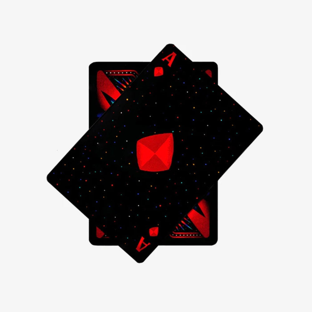 Spacefest Playing Cards