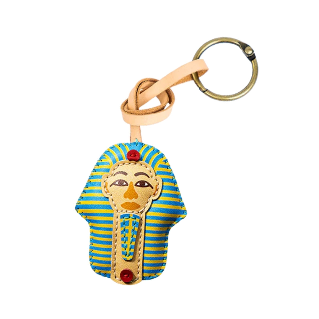 Landmark Collection Leather Charm