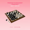 Luxury Tournament Chess Set