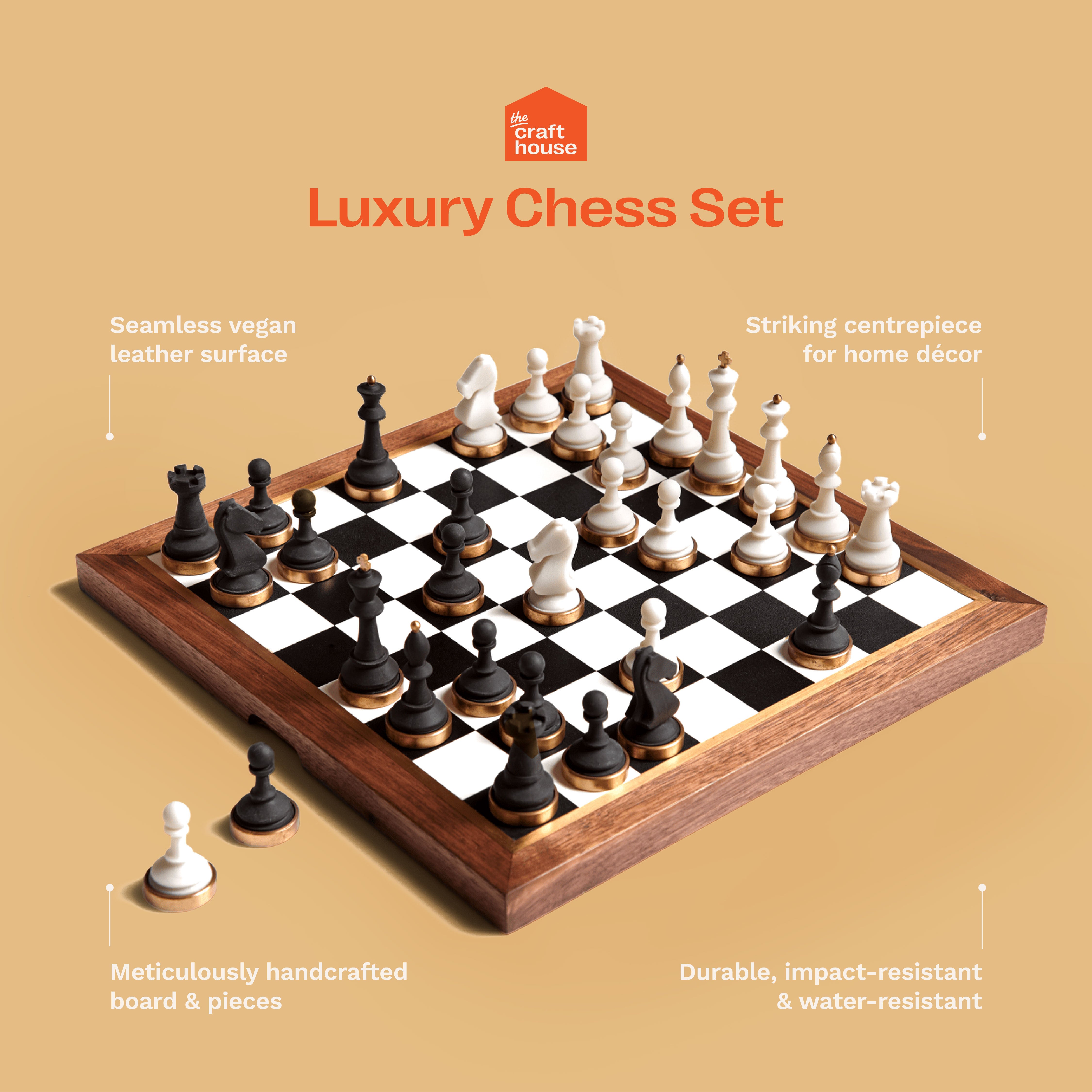 Luxury Chess Set