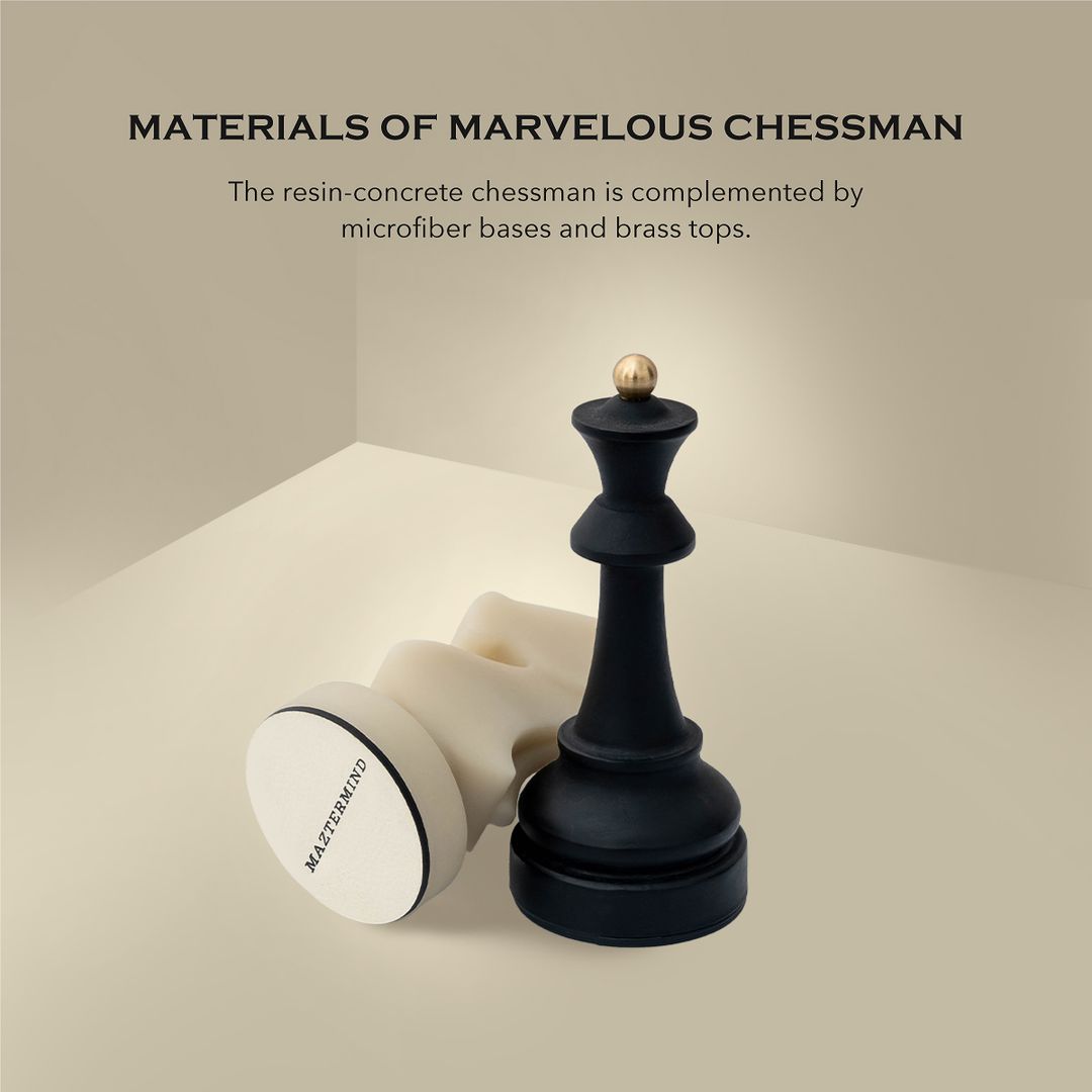 Luxury Tournament Chess Set