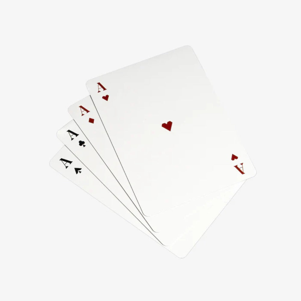 The Historical War Playing Cards