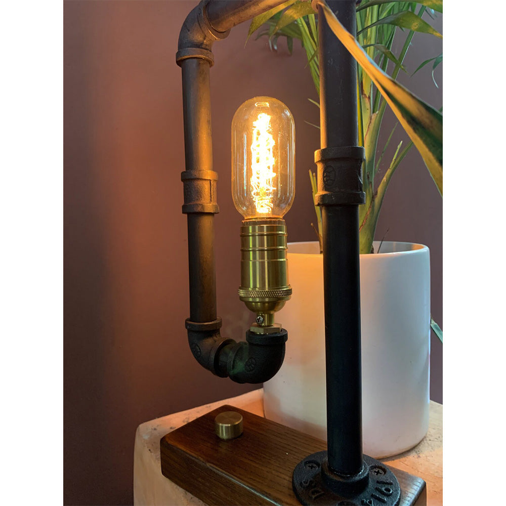 Industrial Lamp