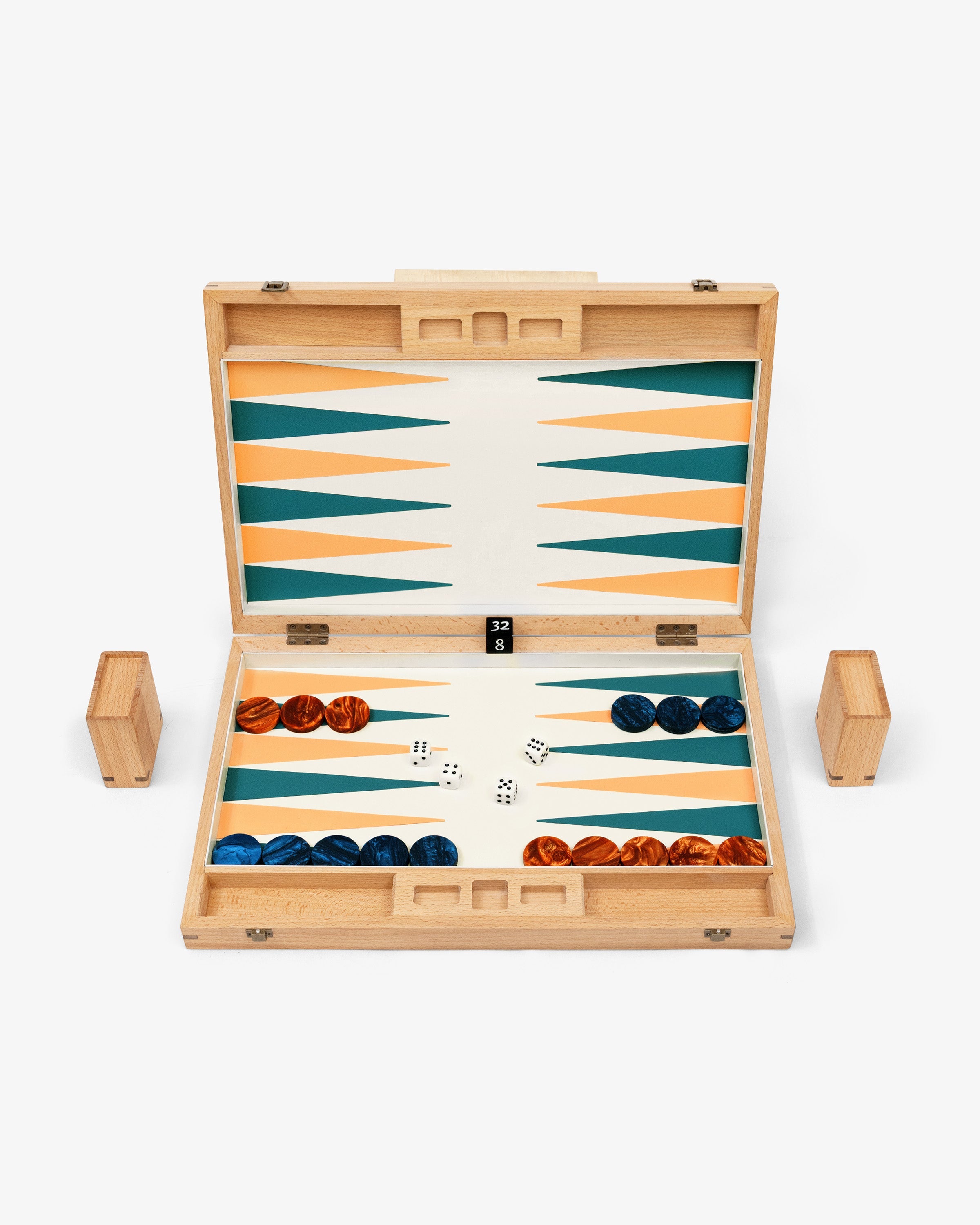 Luxury Backgammon Set