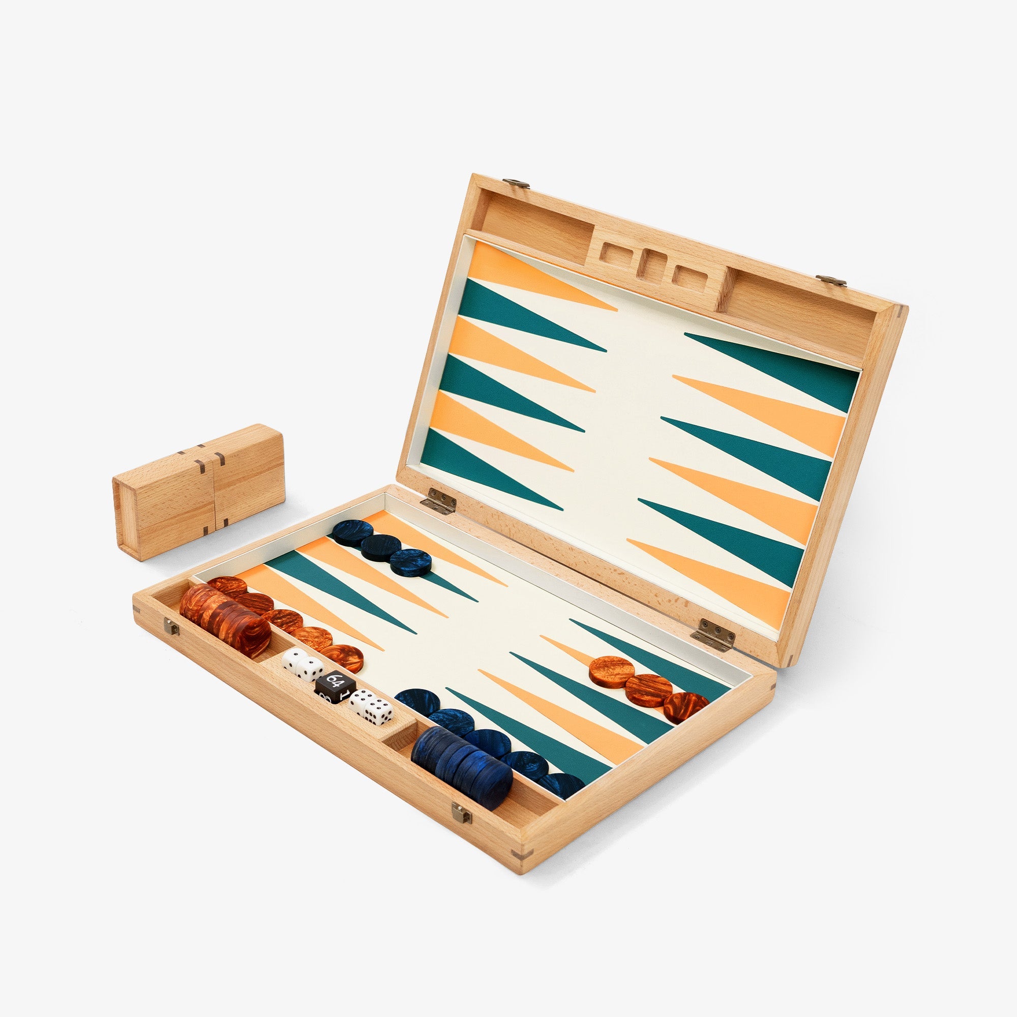 Luxury Backgammon Set