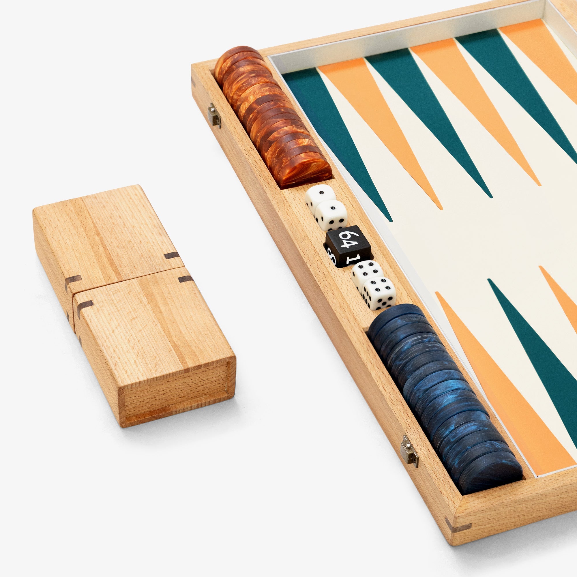 Luxury Backgammon Set