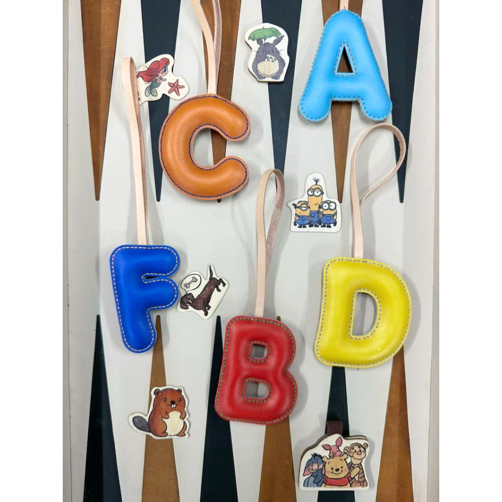 Alphabet Letters