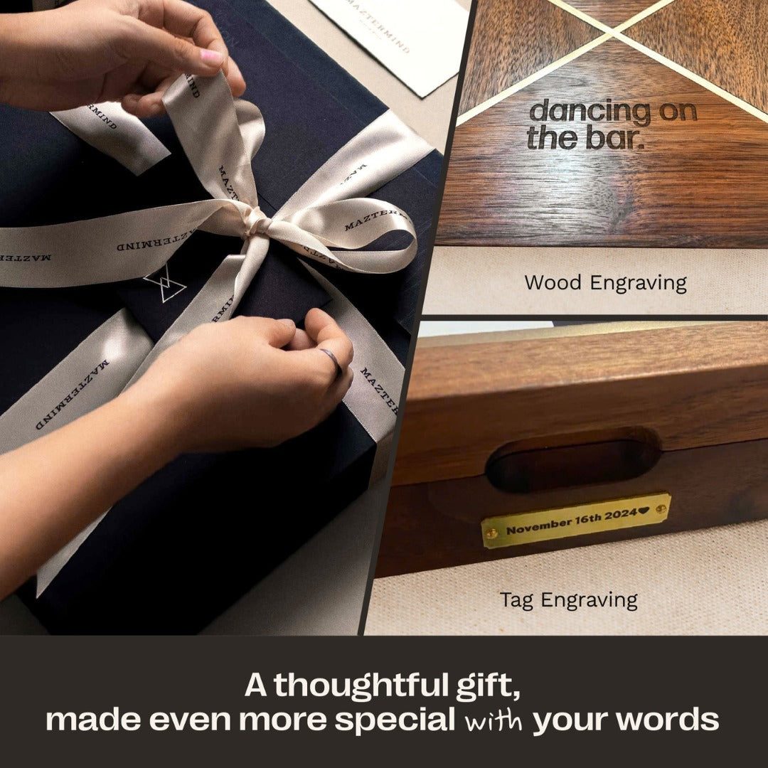 Premium Backgammon Game