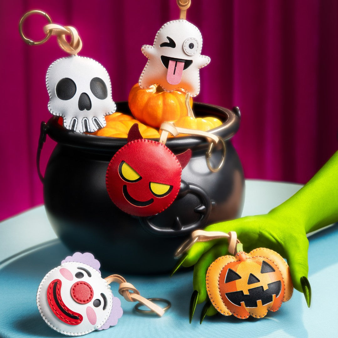 Halloween Collection Bag Charm