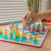 Lumina Chess Set