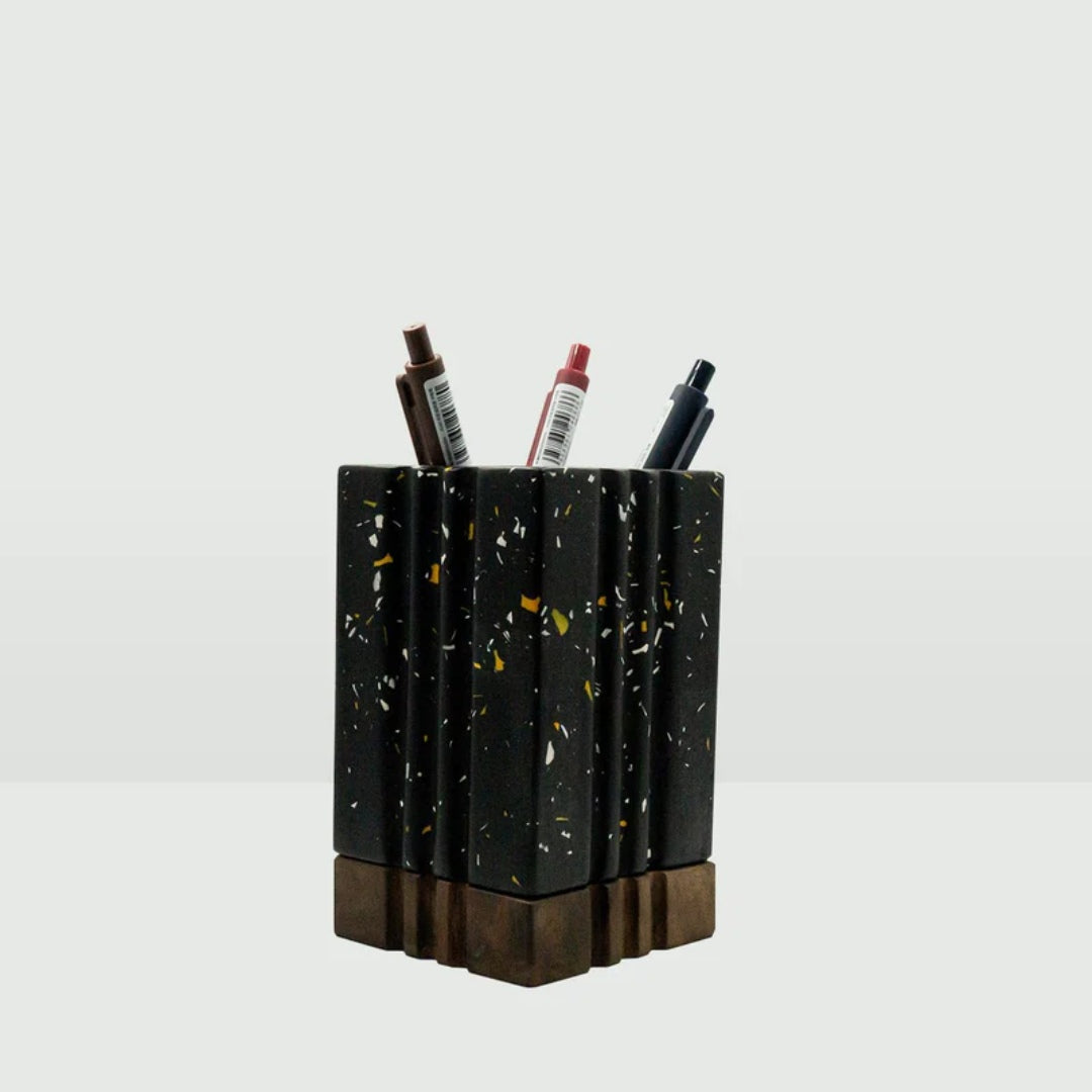 Brick Pen Holder