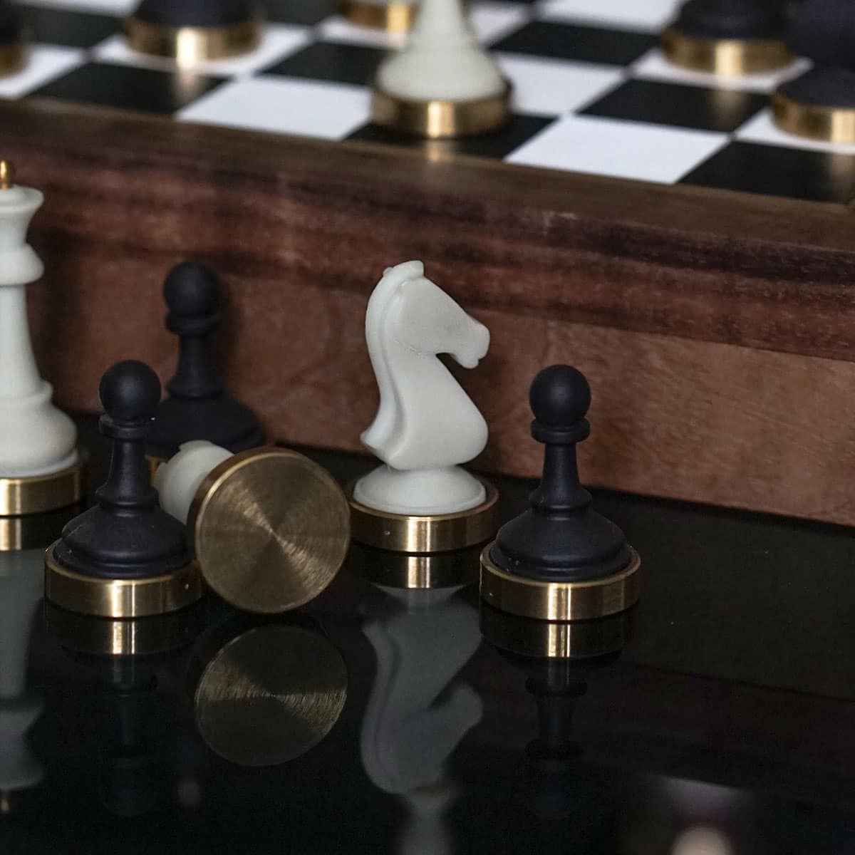 luxury chess set chess pieces