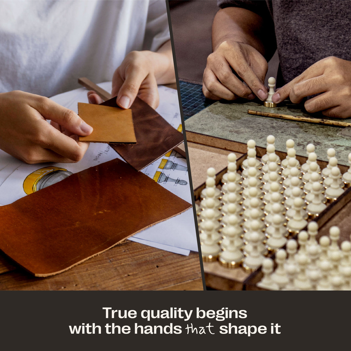 Luxury Chess Set
