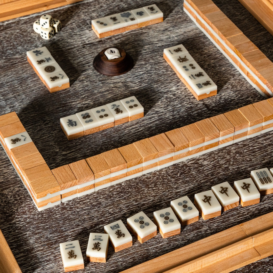 Mahjong Tiles